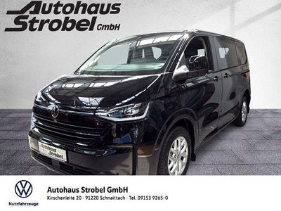 Nuova VW Caravelle Style 170 CV (125 kW) 2025 Nero Furgone