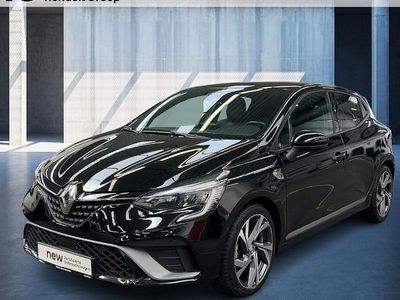 Begagnad Renault Clio V R.S. 143 HK (105 kW) 2023 Svart Sedan