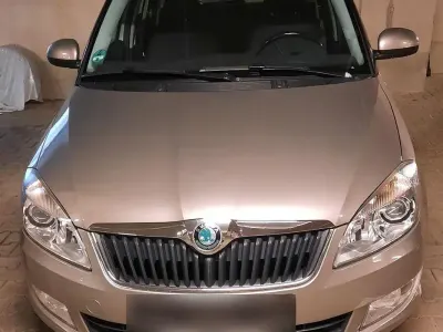 Gebraucht Skoda Fabia
