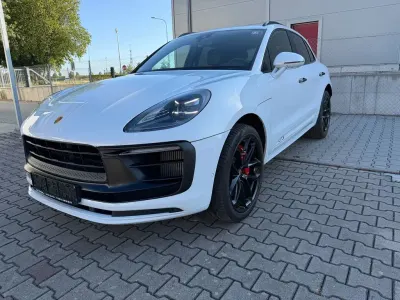 Gebraucht Porsche Macan GTS 441 PS (324 kW) 2022 Weiß SUV
