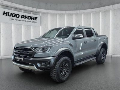 Gebraucht Ford Ranger Raptor 212 PS (155 kW) 2022 Mystik grau Pickup