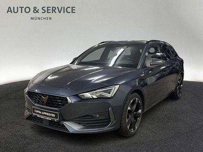 Usata Cupra Leon 245 CV (180 kW) 2022 Grigio Berlina