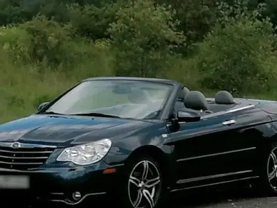 Gebraucht Chrysler Sebring Cabriolet