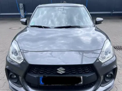 Gebraucht Suzuki Swift Sport 129 PS (94 kW) 2022 Grau Kleinwagen