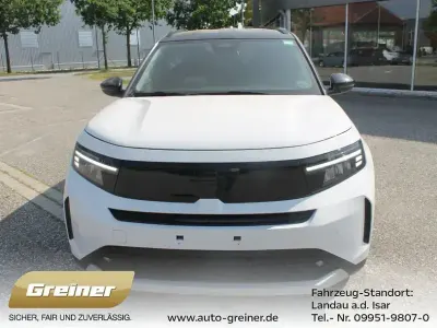 Gebraucht Opel Frontera 83 kW (113 PS) 2025 Weiß SUV