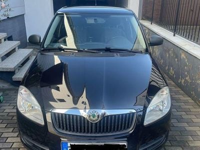 Usata Skoda Fabia Cool Edition 69 CV (50 kW) 2008 Nero Berlina