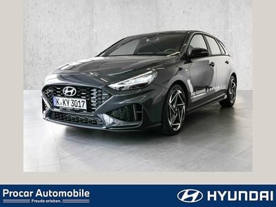 Ecotronic grey / mic Neu 2025 Hyundai i30 N Line Limousine | 27.750 € (Guter Preis)