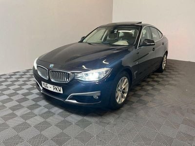 BMW 335 Gran Turismo