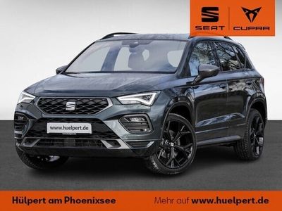 gebraucht Seat Ateca 2.0 FR PANO AHK CAM LM19 LED E-KLAPPE NAVI