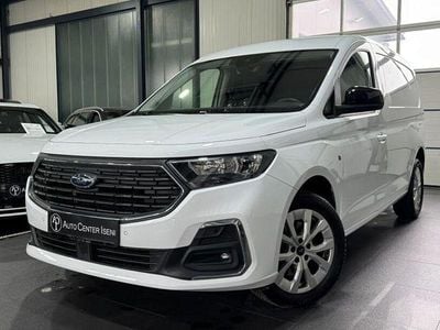 Gebraucht Ford Transit Connect Limited 122 PS (89 kW) 2024 Frozen white Van / Kleinbus