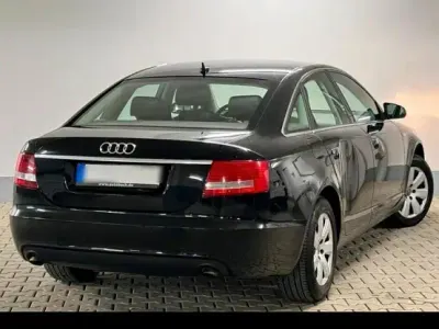 Gebraucht Audi A6 189 PS (139 kW) 2008 Schwarz Limousine