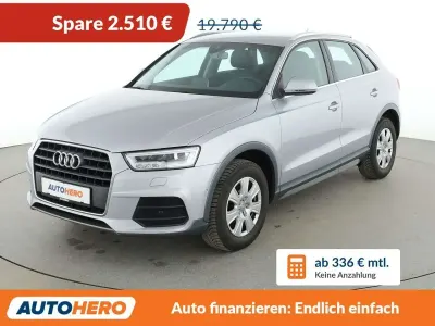 Gebraucht Audi Q3