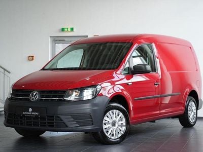 VW Caddy Maxi