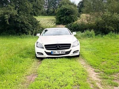 gebraucht Mercedes CLS350 7G-TRONIC