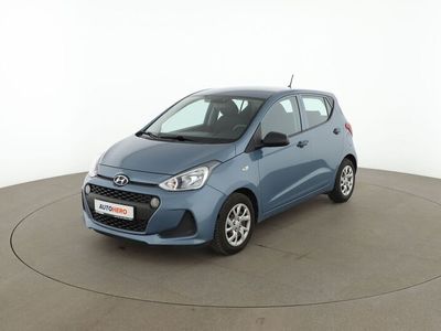 gebraucht Hyundai i10 1.0 Classic, Benzin, 8.530 €