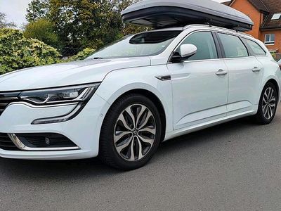 Second-hand Renault Talisman GrandTour 131 CP (96 kW) 2018 Alb Break
