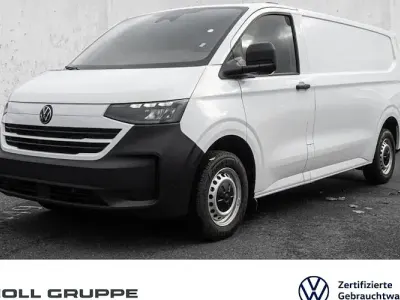 Gebraucht VW T7 100 kW (136 PS) 2025 Weiß Van