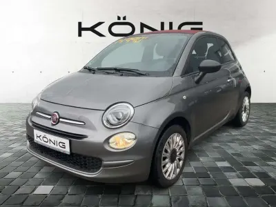 Gebraucht Fiat 500 69 PS (50 kW) 2023 Grau Kleinwagen