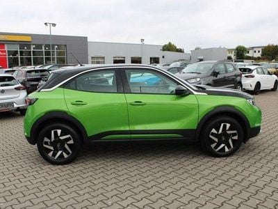 Gebraucht Opel Mokka-e Elegance 100 kW (136 PS) 2022 Grün SUV