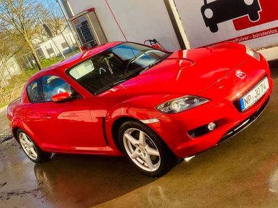 gebraucht Mazda RX8 TOP. ZUSTAND!!!