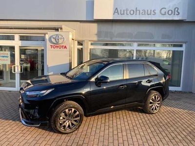 gebraucht Toyota RAV4 Hybrid RAV 4Plug-in-Hybrid mit Technik-Paket