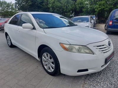 Gebraucht Toyota Camry 160 PS (117 kW) 2007 Weiß Limousine