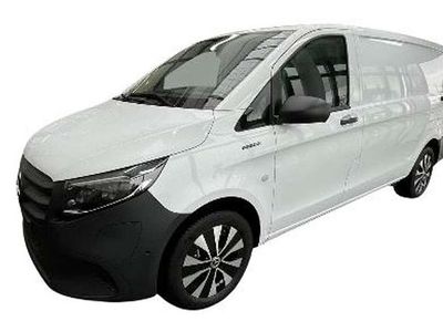 Gebraucht Mercedes e-Vito 85 kW (116 PS) 2024 Arktikweiß Van / Kleinbus