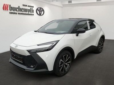 Weiß Neu 2025 Toyota C-HR SUV | 41.900 €