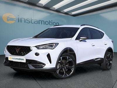 Weiß Gebraucht 2023 Cupra Formentor SUV | 24.149 € (Guter Preis)