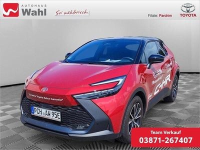 Gebraucht Toyota C-HR Team 223 PS (164 kW) 2024 Rot SUV