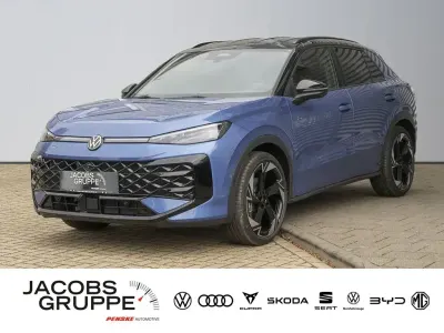 Usata VW T-Roc Cabriolet R-line 110 CV (80 kW) 2025 Blu SUV