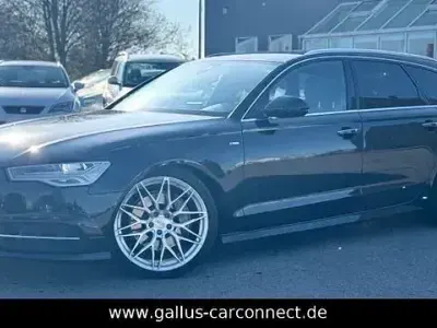 Gebraucht Audi A6 S-Line 130 PS (95 kW) 2017 Andere Kombi