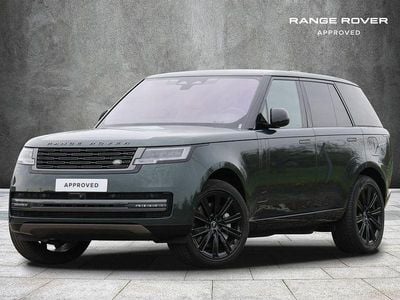 Usata Land Rover Range Rover SE 447 CV (328 kW) 2023 Verde SUV