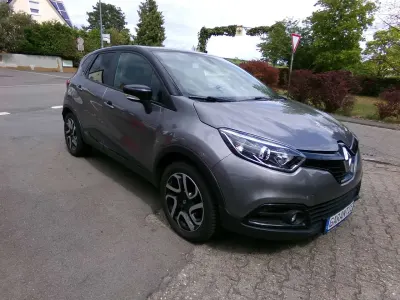 Gebraucht Renault Captur