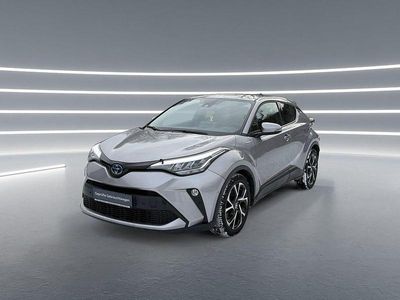 Grau Gebraucht 2021 Toyota C-HR SUV | 19.990 € (Fairer Preis)