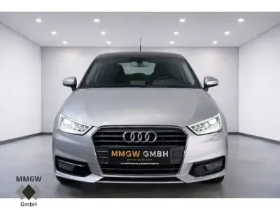 Usata Audi A1 Sportback Sport 150 CV (110 kW) 2015 Argento Utilitaria