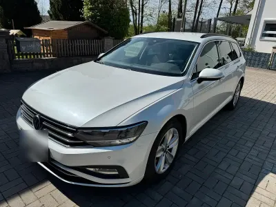 Gebraucht VW Passat Pro 200 PS (147 kW) 2022 Weiß Kombi