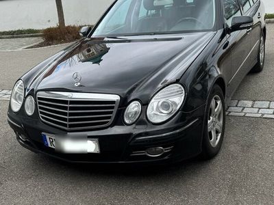 gebraucht Mercedes E220 cdi Facelift