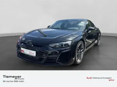 Gebraucht Audi e-tron GT quattro