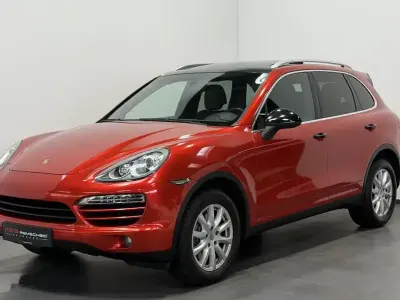 Gebraucht Porsche Cayenne Diesel