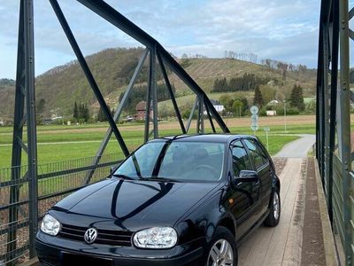 gebraucht VW Golf IV TÜV NEU