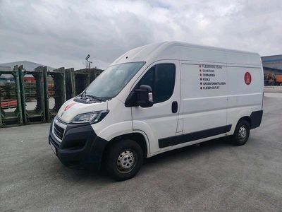 Usata Peugeot Boxer 131 CV (96 kW) 2019 Furgone