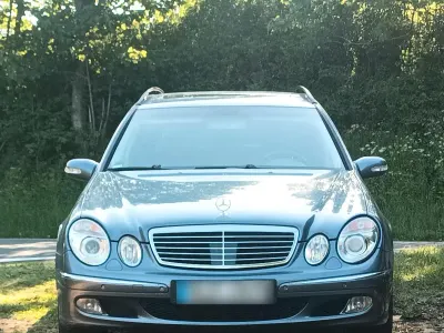Gebraucht Mercedes E500
