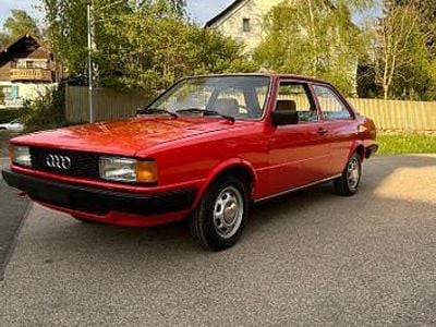 Rot Gebraucht 1983 Audi 80 Limousine | 7.990 €