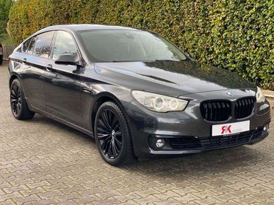 gebraucht BMW 535 Luxury /Assistent/360*/Keyless