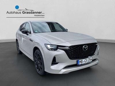 Gebraucht Mazda CX-60 Homura-Line 254 PS (186 kW) 2025 Beige SUV