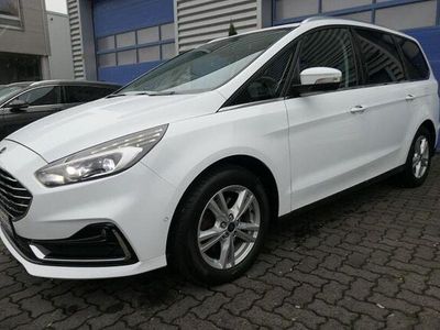 Frostweiß Gebraucht 2022 Ford Galaxy Titanium Van / Kleinbus | 22.850 € (Fairer Preis)