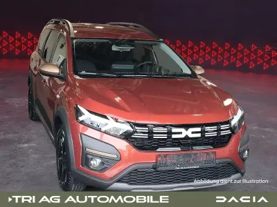 Gebraucht Dacia Jogger Extreme 141 PS (103 kW) 2026 Braun Van / Kleinbus