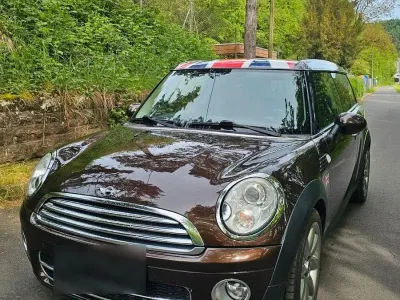 Occasion Mini Cooper D Clubman 109 PK (80 kW) 2009 Bruin Stationwagen