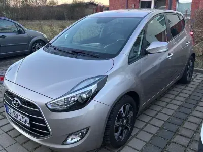 Occasion Hyundai ix20 Edition 125 ch (91 kW) 2016 Beige Citadine